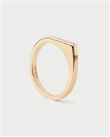 Ring PDPaola Woman in Silver AN01-E91-14 - AN01-E91-14